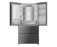 Lodówka Dreame DRF560WMXEEUP French Door No Frost 183cm Grafitowa Stal Fizz Fresh Kostkarka IceDuo 524L - 1536025 - zdjęcie 4